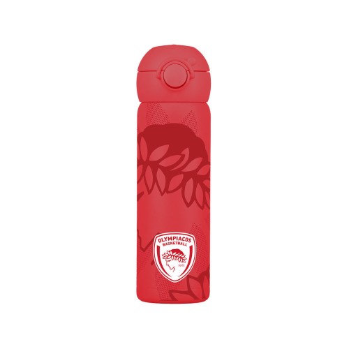 Παιδικό Μπουκάλι Θερμός Estia Handy Bottle Olympiacos BC Edition 470ml