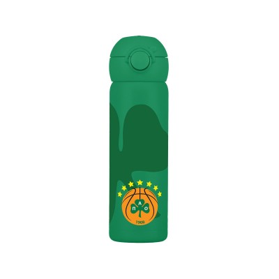 Παιιδικό Μπουκάλι Θερμός Handy Bottle Panathinaikos BC Edition 470ml