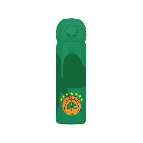 Παιδικό Μπουκάλι Θερμός Estia Handy Bottle Panathinaikos BC Edition 470ml