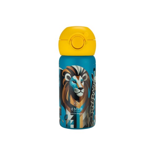 Estia Παιδικό Θερμός Wonder Bottle Save the Aegean 350ml Jungle