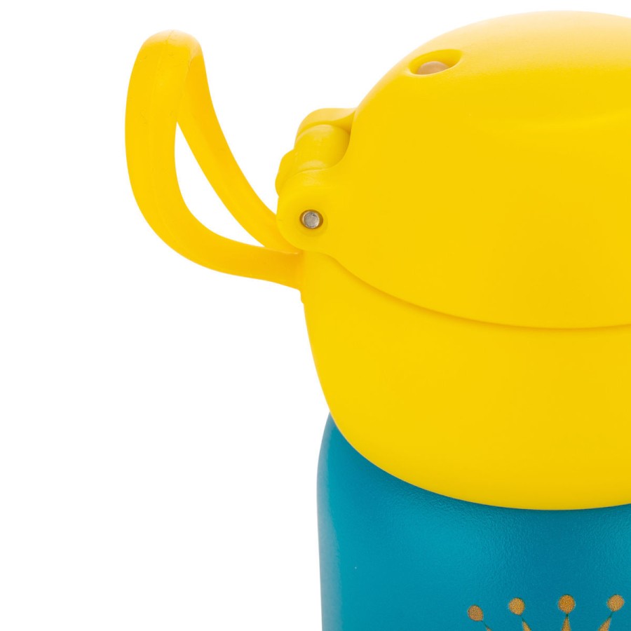 Estia Παιδικό Θερμός Wonder Bottle Save the Aegean 350ml Jungle