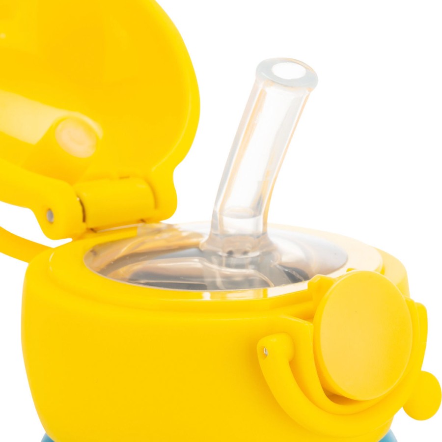 Estia Παιδικό Θερμός Wonder Bottle Save the Aegean 350ml Jungle