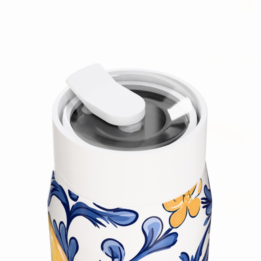 Estia Ποτήρι Θερμός Lens Save The Aegean 360ml Amalfi Coast