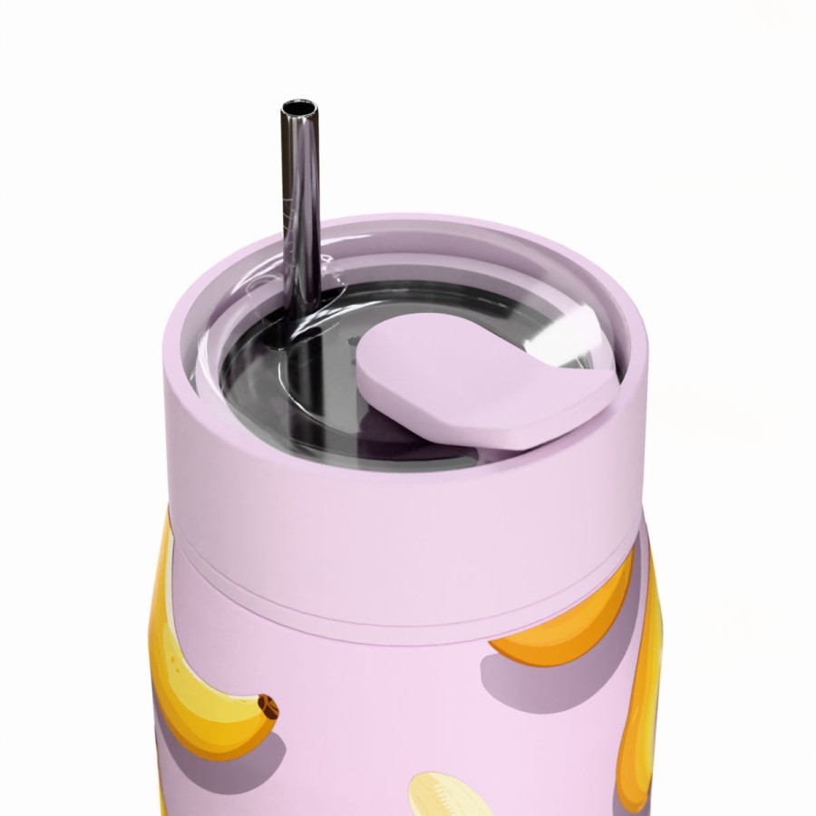 Estia Ποτήρι Θερμός Lens Save The Aegean 360ml Banana Mood