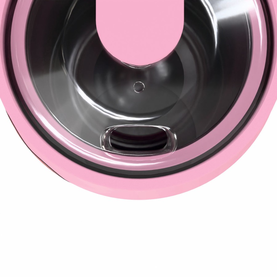 Estia Ποτήρι Θερμός Lens Save The Aegean 360ml Blush Pop