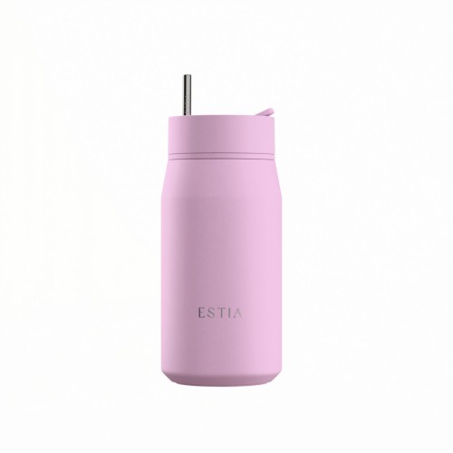 Estia Ποτήρι Θερμός Lens Save The Aegean 360ml Lavender