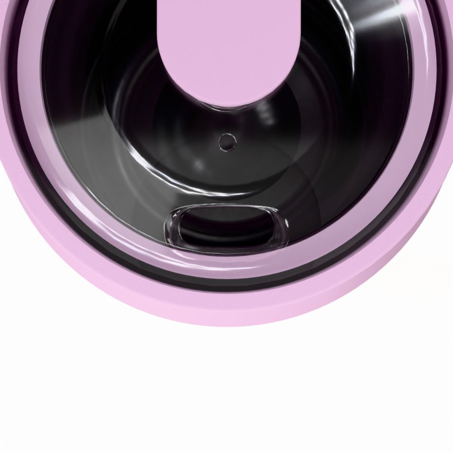 Estia Ποτήρι Θερμός Lens Save The Aegean 360ml Lavender