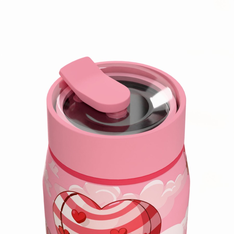 Estia Ποτήρι Θερμός Lens Save The Aegean 360ml Love Ascend