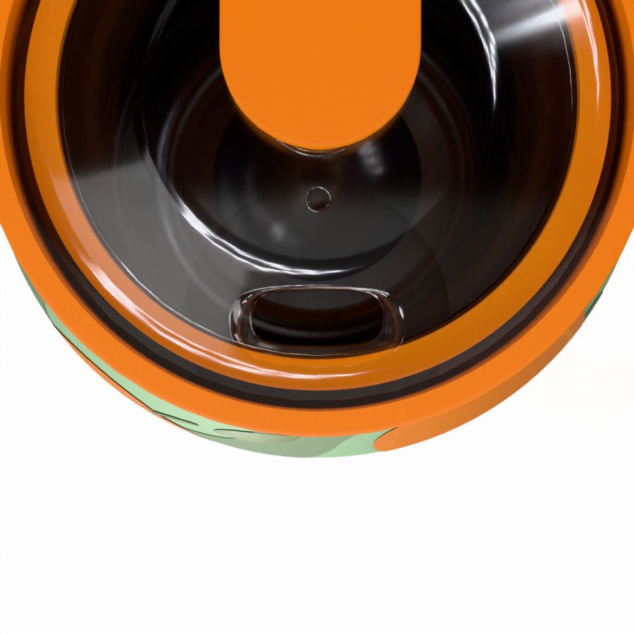 Estia Ποτήρι Θερμός Lens Save The Aegean 360ml Peach Garden