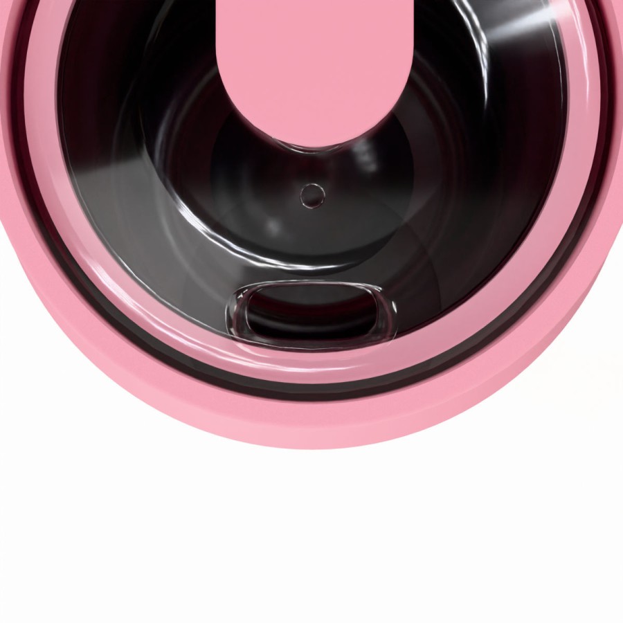 Estia Ποτήρι Θερμός Lens Save The Aegean 360ml Rose
