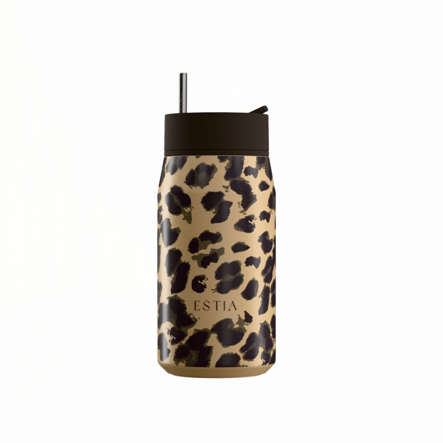 Estia Ποτήρι Θερμός Lens Save The Aegean 360ml Spotted Prowl
