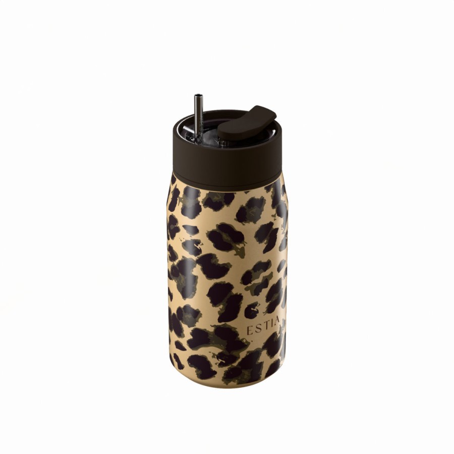 Estia Ποτήρι Θερμός Lens Save The Aegean 360ml Spotted Prowl
