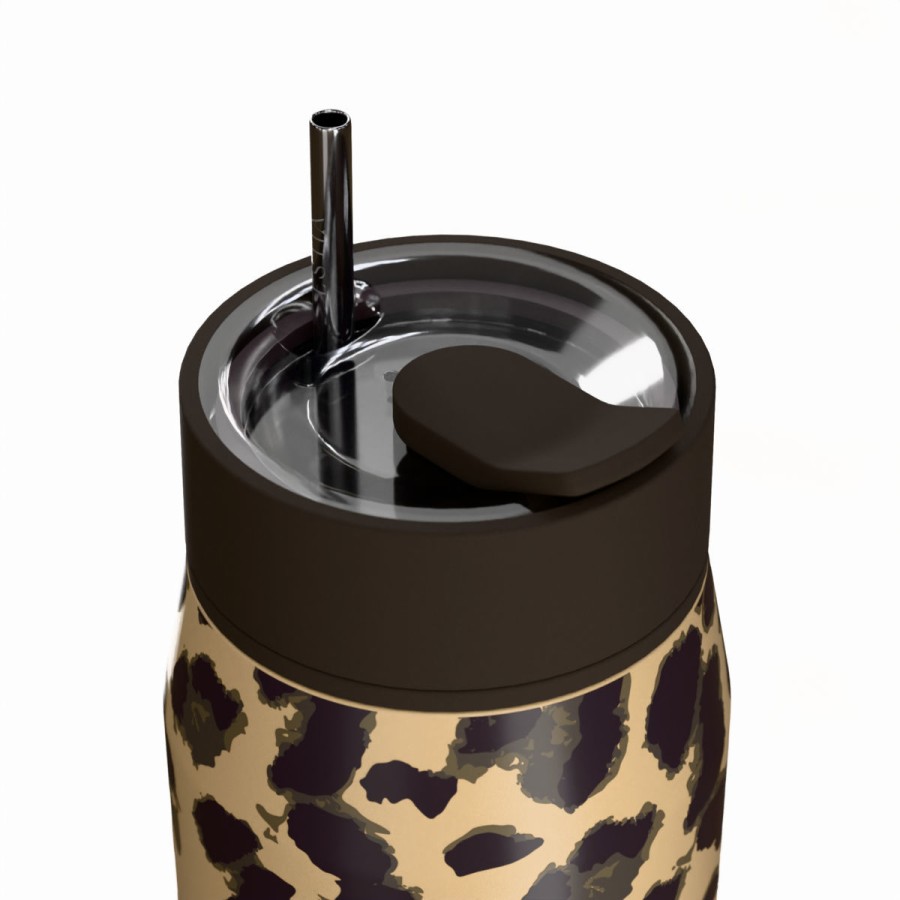 Estia Ποτήρι Θερμός Lens Save The Aegean 360ml Spotted Prowl