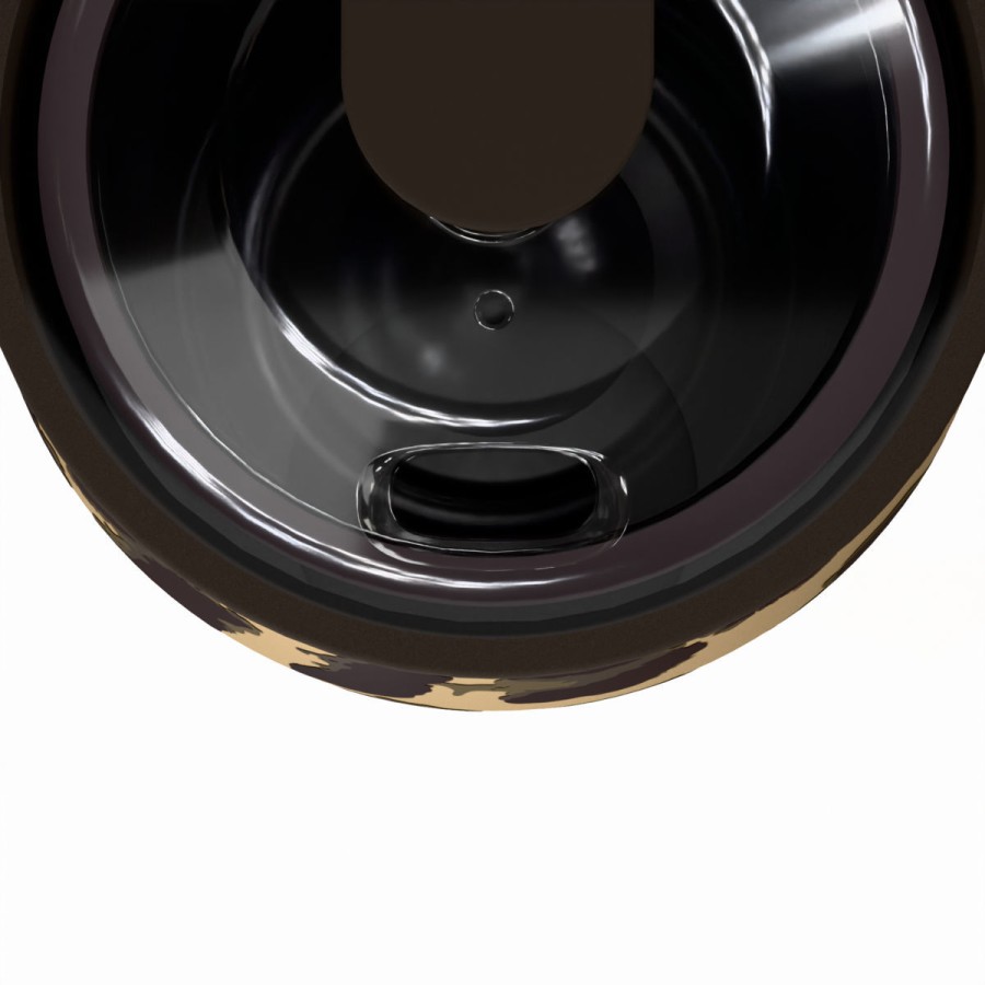 Estia Ποτήρι Θερμός Lens Save The Aegean 360ml Spotted Prowl