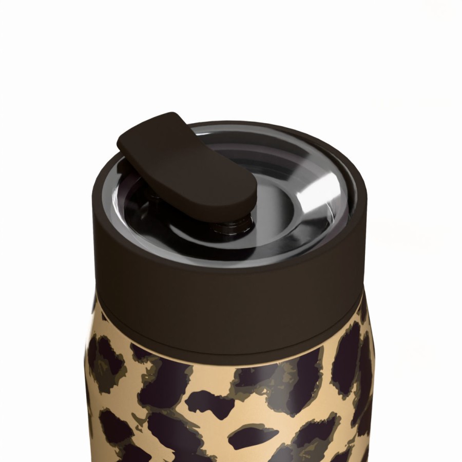 Estia Ποτήρι Θερμός Lens Save The Aegean 360ml Spotted Prowl