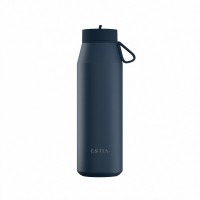 Estia Ποτήρι Θερμός Pulse Save The Aegean 800ml Indigo