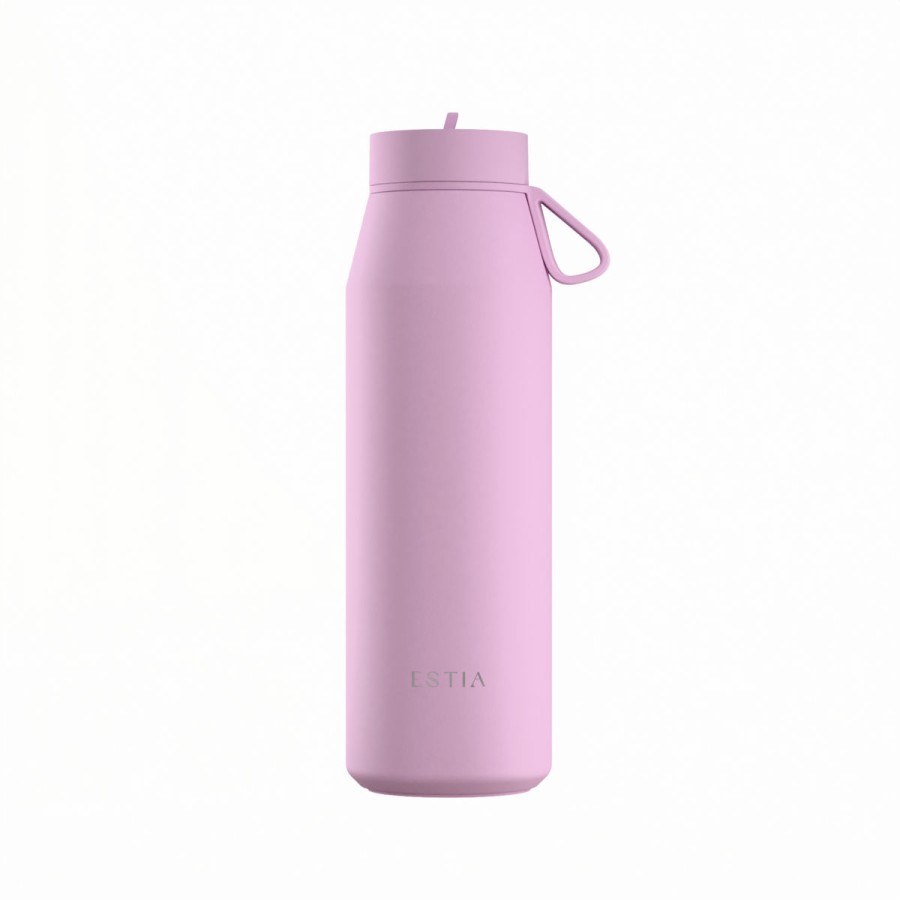 Estia Ποτήρι Θερμός Pulse Save The Aegean 800ml Lavender