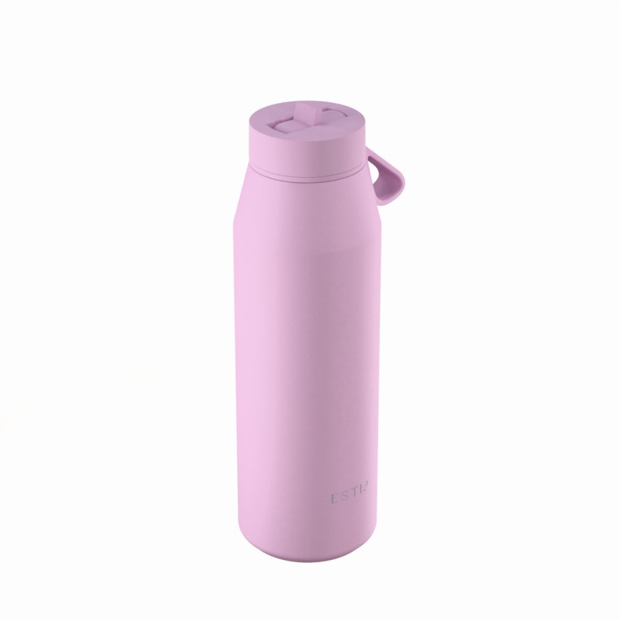 Estia Ποτήρι Θερμός Pulse Save The Aegean 800ml Lavender