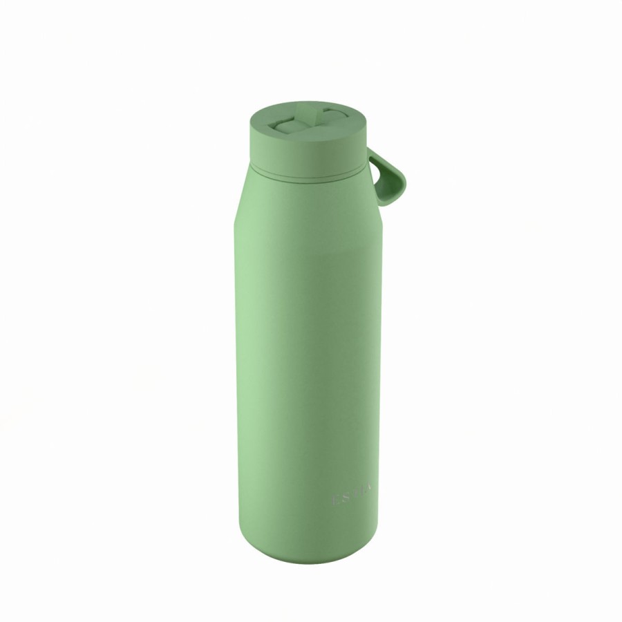 Estia Ποτήρι Θερμός Pulse Save The Aegean 800ml Pine