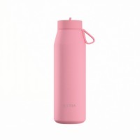 Estia Ποτήρι Θερμός Pulse Save The Aegean 800ml Rose