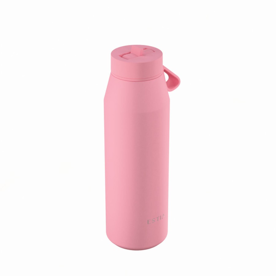 Estia Ποτήρι Θερμός Pulse Save The Aegean 800ml Rose