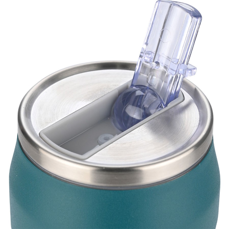 Estia Travel Cup Ποτήρι Θερμός με Καλαμάκι Save The Aegean 500ml Urban Mythos