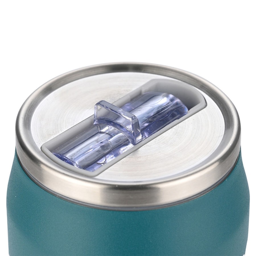 Estia Travel Cup Ποτήρι Θερμός με Καλαμάκι Save The Aegean 500ml Urban Mythos