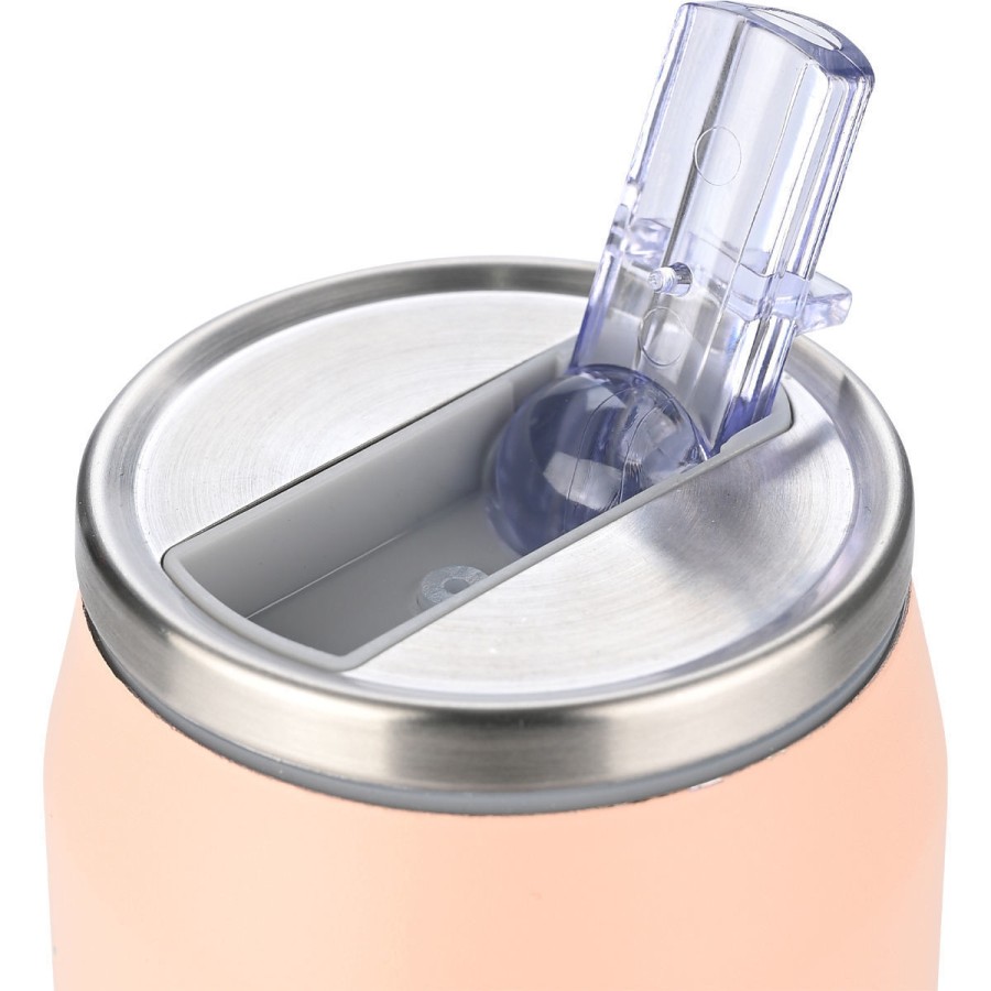 Estia Travel Cup Ποτήρι Θερμός με Καλαμάκι Save The Aegean 500ml Whimsy Wonders
