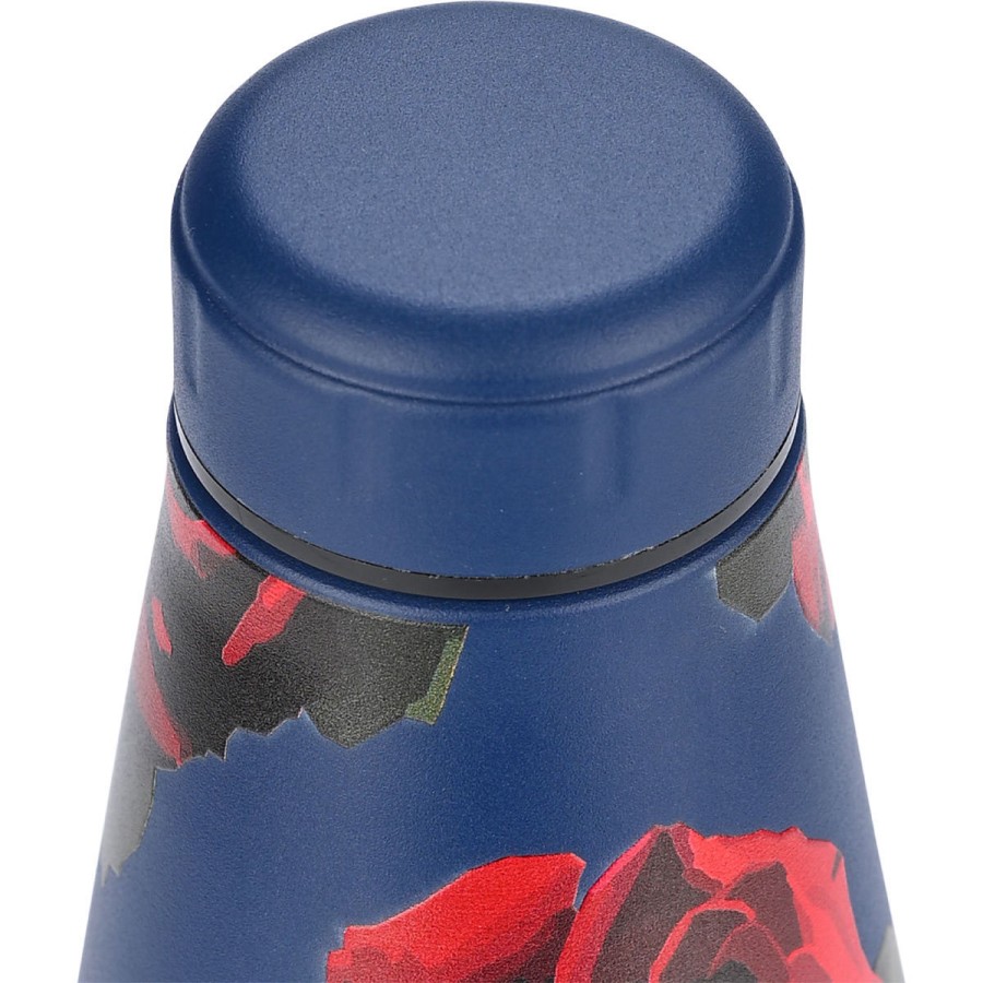 Estia Travel Flask Μπουκάλι Θερμός Save The Aegean 500ml Eletric Roses