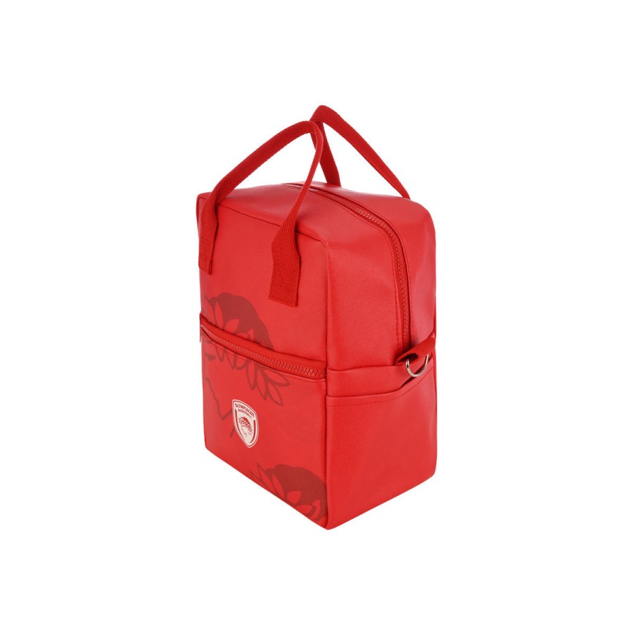 Estia Ισοθερμική Τσάντα Φαγητού 7lt Olympiacos BC Edition 2025