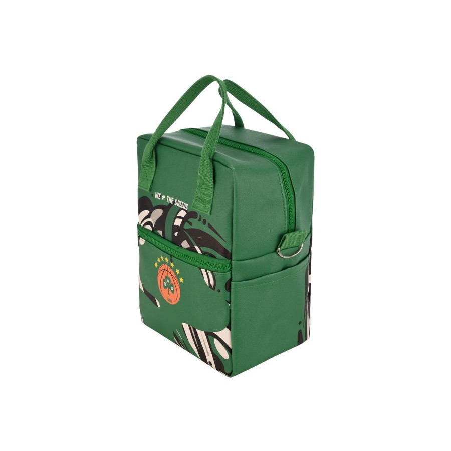 Estia Ισοθερμική Τσάντα Φαγητού 7lt Panathinaikos BC Edition We The Greens