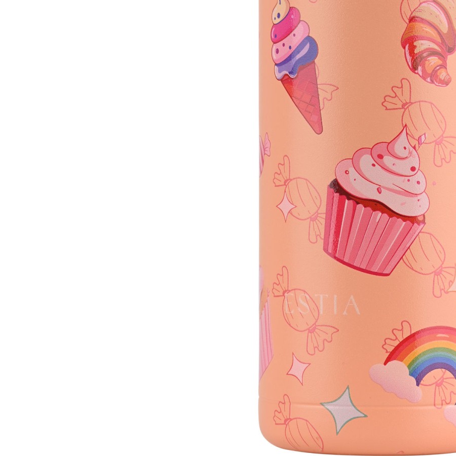 Παιδικό Μπουκάλι Θερμός Estia Wonder Bottle Save the Aegean 500ml Candy Sky