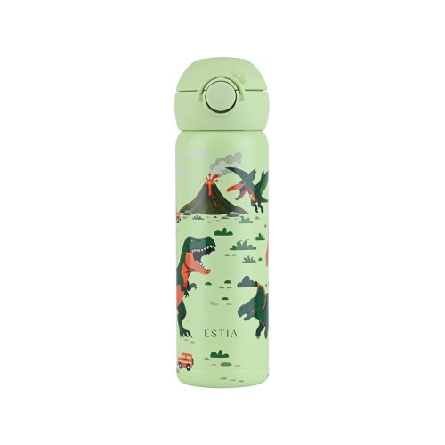 Παιδικό Μπουκάλι Θερμός Estia Wonder Bottle Save the Aegean 500ml Dino Explorer