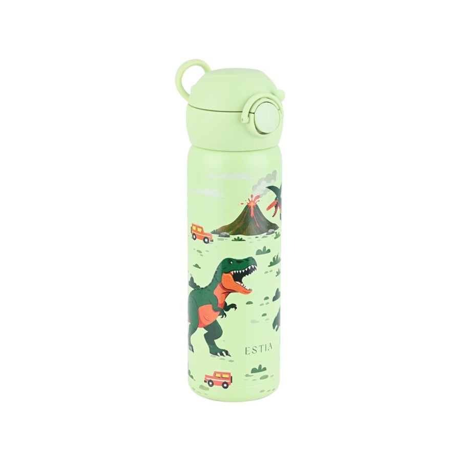 Παιδικό Μπουκάλι Θερμός Estia Wonder Bottle Save the Aegean 500ml Dino Explorer