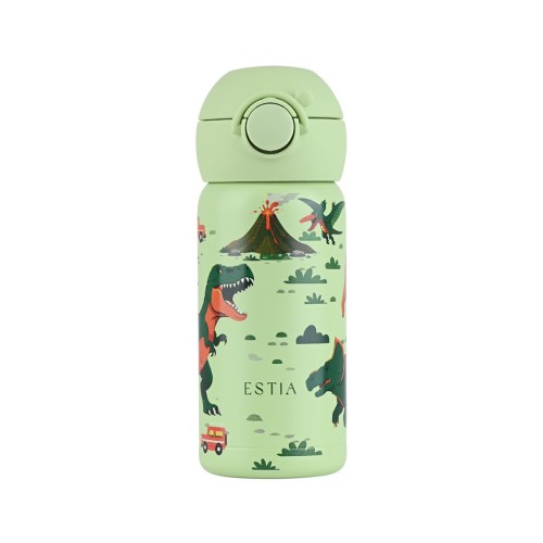 Παιδικό Μπουκάλι Θερμός Estia Wonder Bottle Save the Aegean 350ml Dino Explorer
