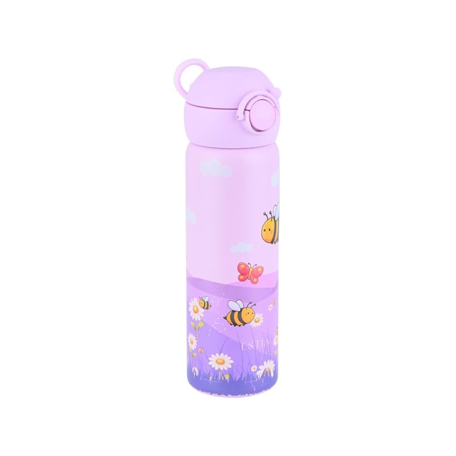 Παιδικό Μπουκάλι Θερμός Estia Wonder Bottle Save the Aegean 500ml Garden Friends
