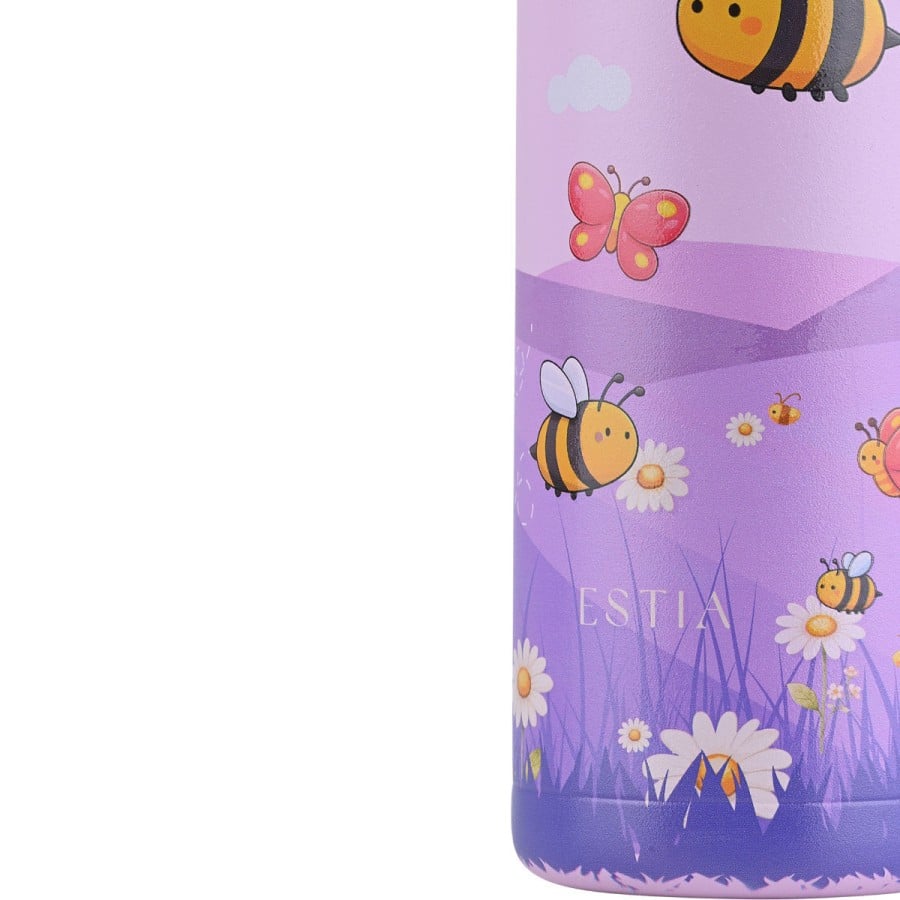 Παιδικό Μπουκάλι Θερμός Estia Wonder Bottle Save the Aegean 500ml Garden Friends