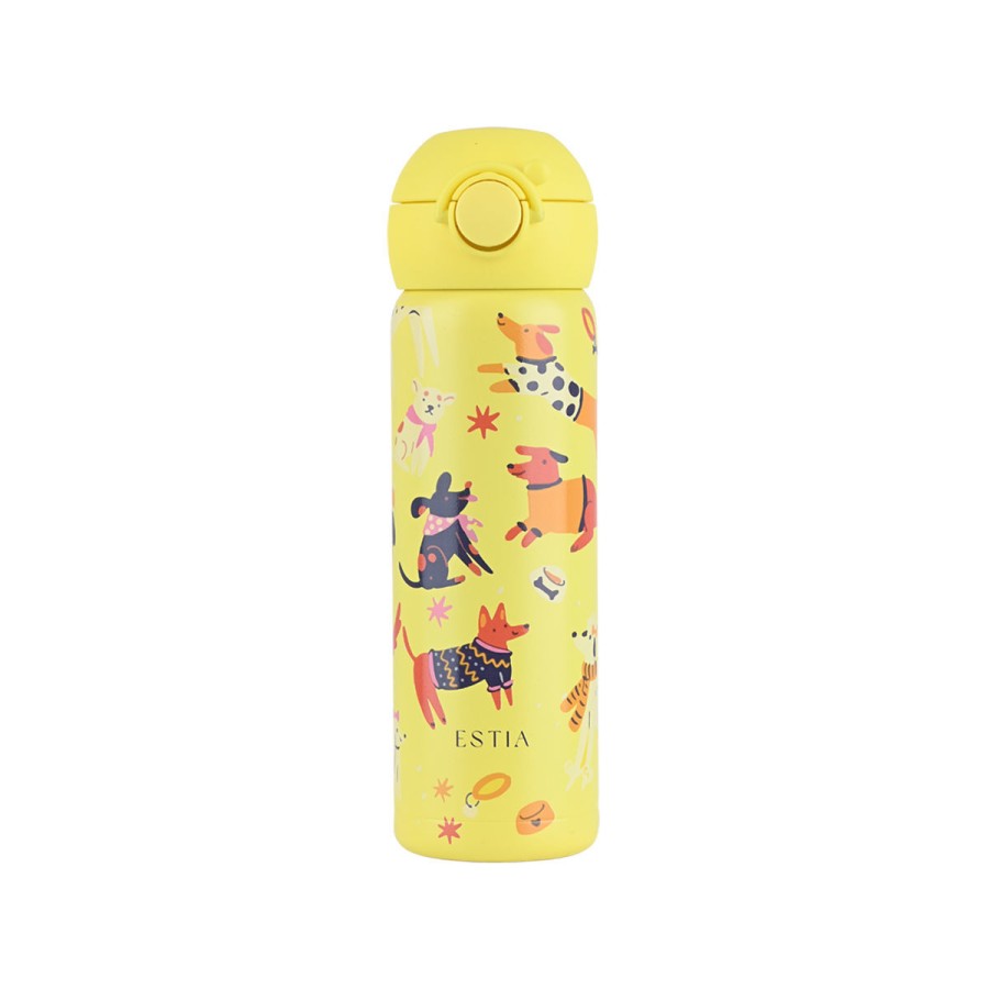 Παιδικό Μπουκάλι Θερμός Estia Wonder Bottle Save the Aegean 500ml Pet Party