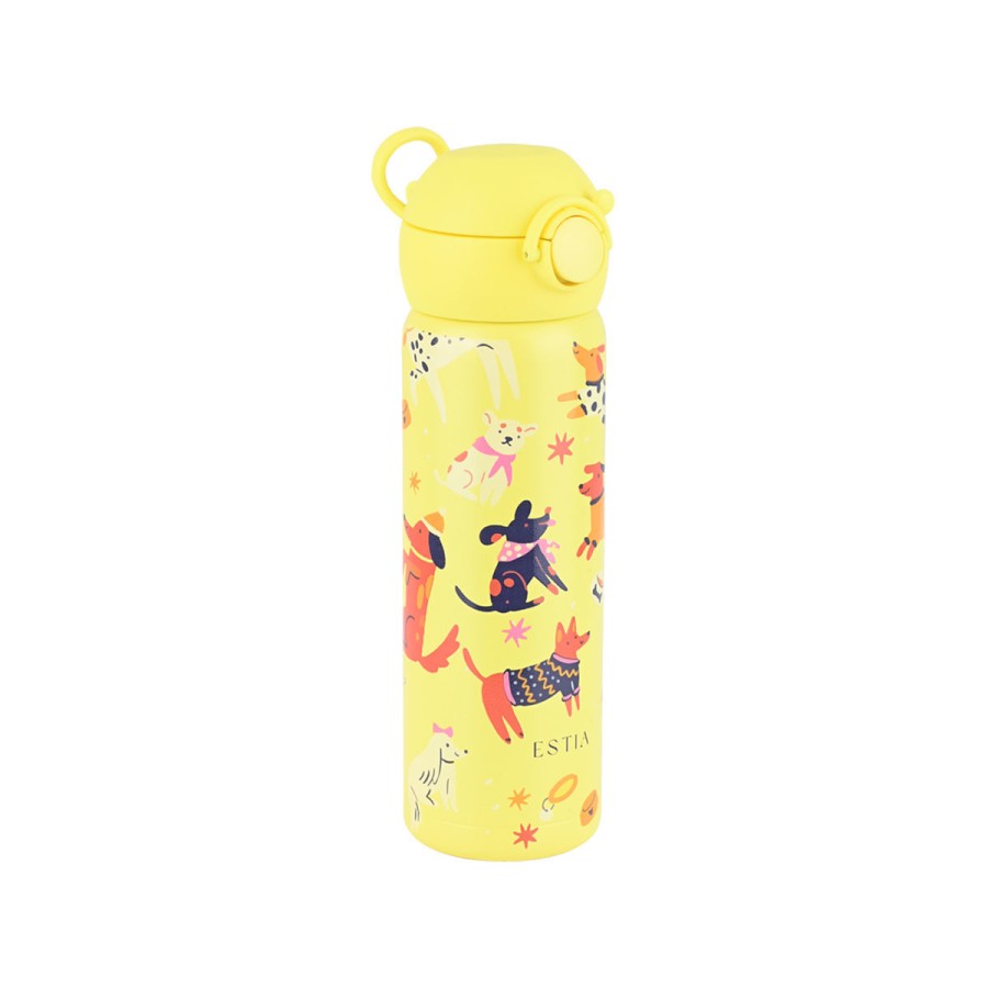 Παιδικό Μπουκάλι Θερμός Estia Wonder Bottle Save the Aegean 500ml Pet Party