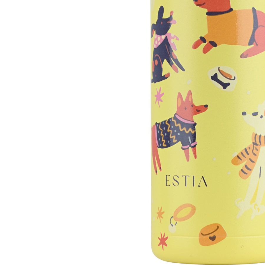 Παιδικό Μπουκάλι Θερμός Estia Wonder Bottle Save the Aegean 500ml Pet Party