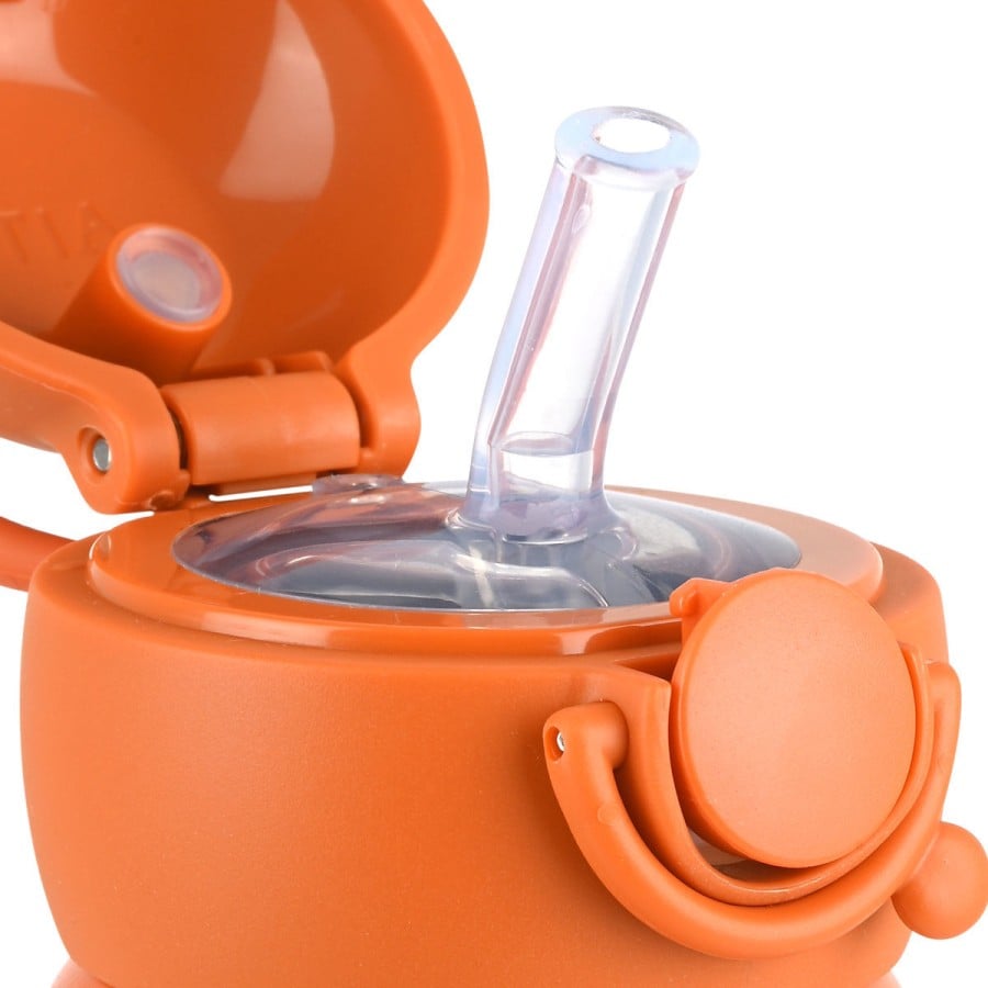 Παιδικό Μπουκάλι Θερμός Estia Wonder Bottle Save the Aegean 350ml The Big Build