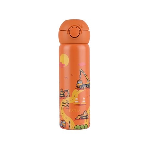 Παιδικό Μπουκάλι Θερμός Estia Wonder Bottle Save the Aegean 500ml The Big Build