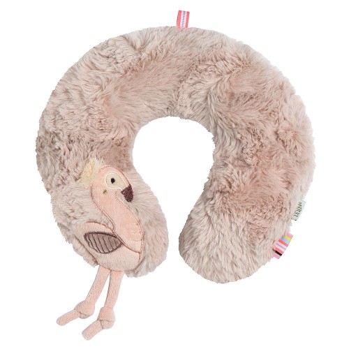 Μαξιλάρι Στήριξης Αυχένα Fehn Flamingo 24x22εκ.