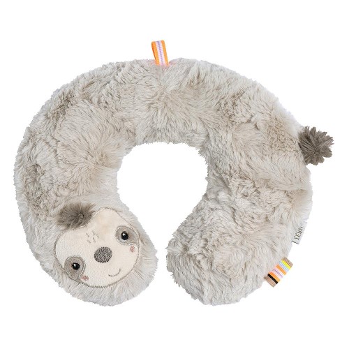 Μαξιλάρι Στήριξης Αυχένα Fehn Sloth 24x22εκ.