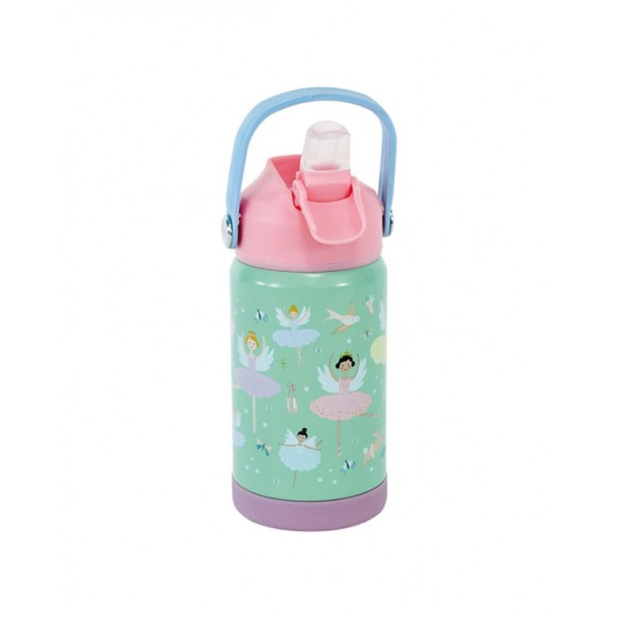 Floss & Rock Παιδικό Παγούρι Θερμός 400ml Μαγεμένο Μπαλέτο