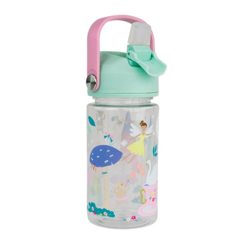 Floss & Rock Παιδικό Παγούρι Tritan 450ml Μαγεμένο Μπαλέτο