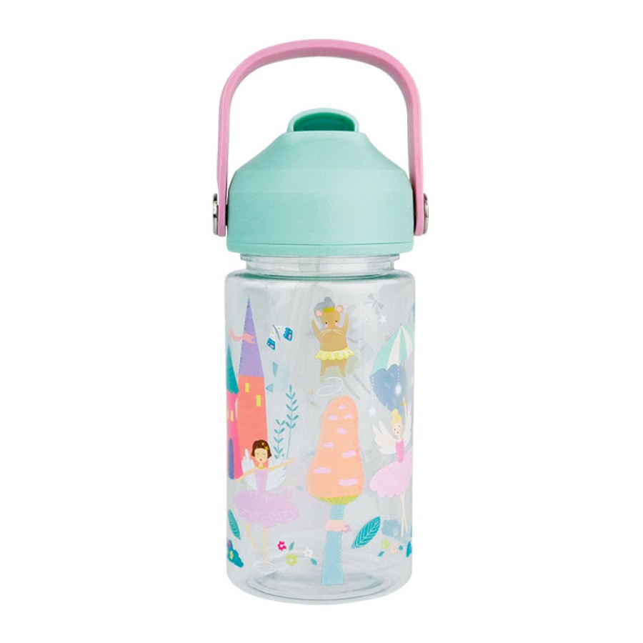 Floss & Rock Παιδικό Παγούρι Tritan 450ml Μαγεμένο Μπαλέτο