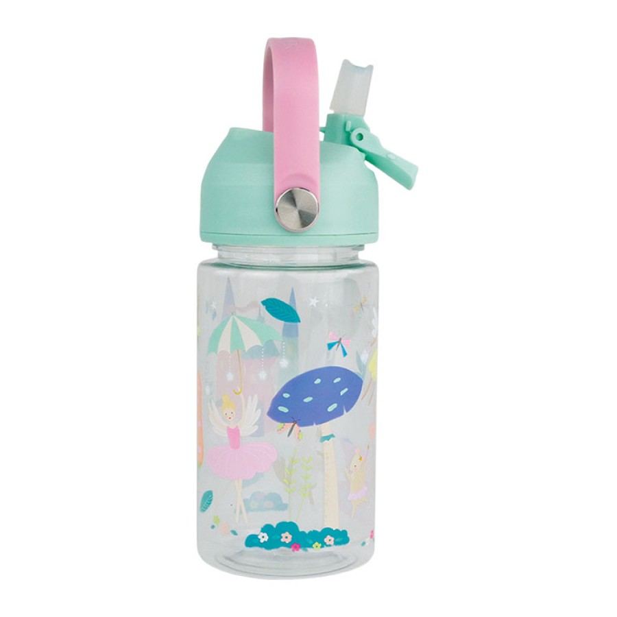 Floss & Rock Παιδικό Παγούρι Tritan 450ml Μαγεμένο Μπαλέτο