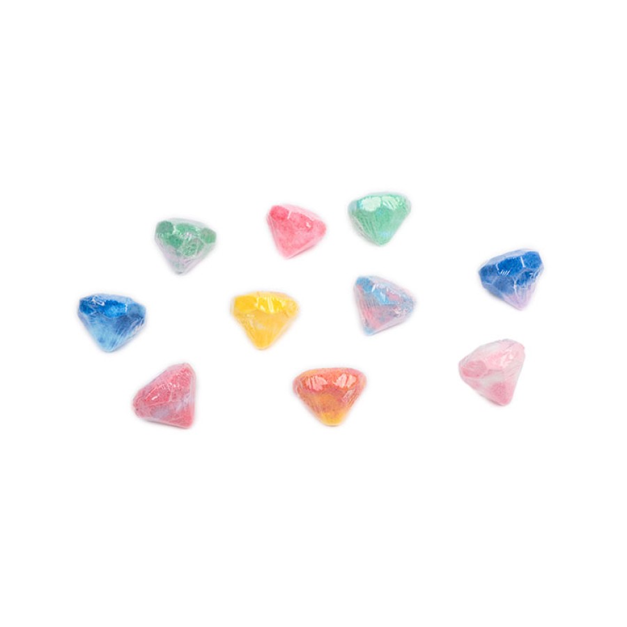 CREATE it! Bath Bombs Διαμαντάκια 10τμχ.