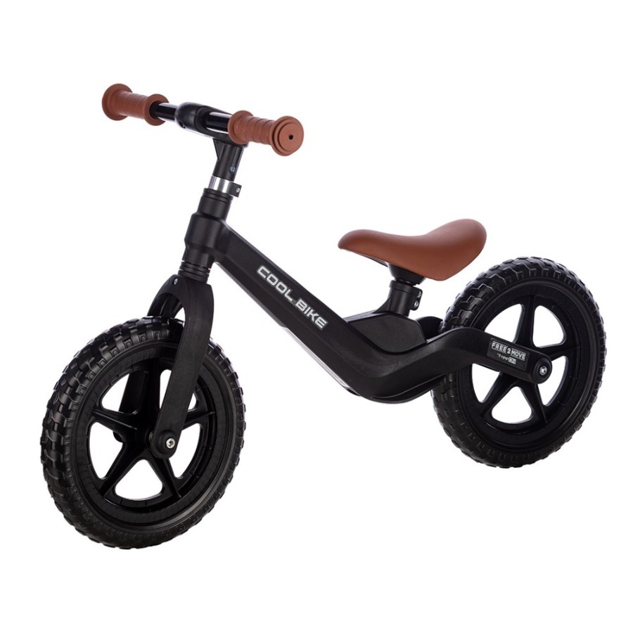 Παιδικό Ποδήλατο Ισορροπίας FreeOn Free2Move Cool Bike Black